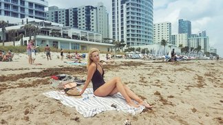 Алина Засобина