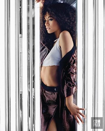 Зендая Коулман