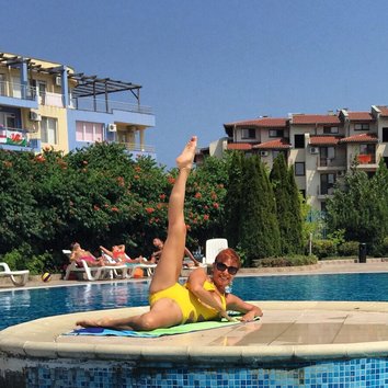 Наталья Штурм