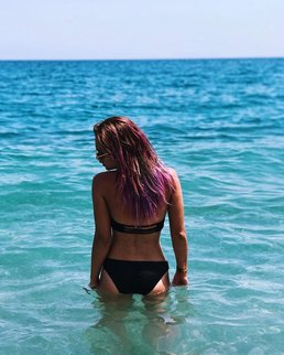 Маха Горячева