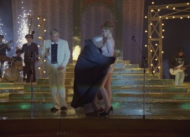 Амалия Мордвинова