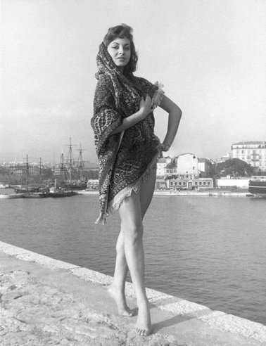 Мишель Мерсье