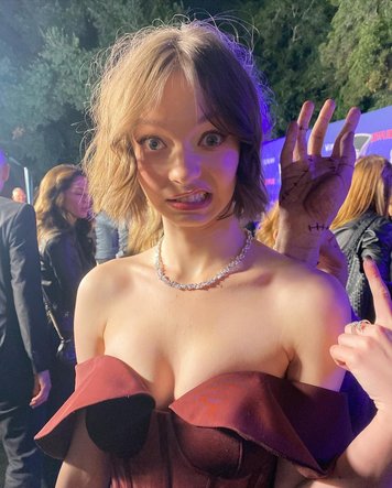 Эмма Майерс