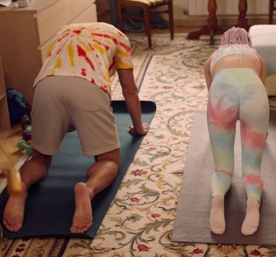 Алина Воскресенская