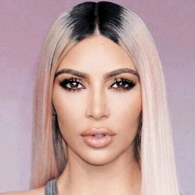 Ким Кардашьян