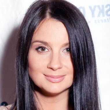 Екатерина Стриженова