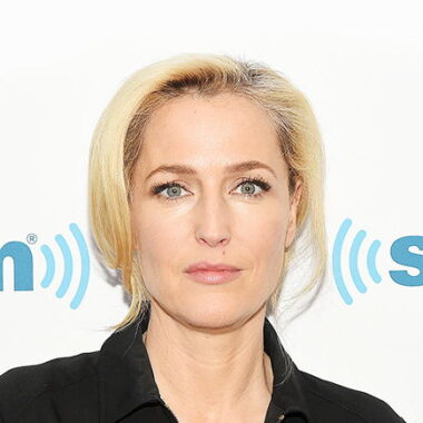 Джиллиан Андерсон