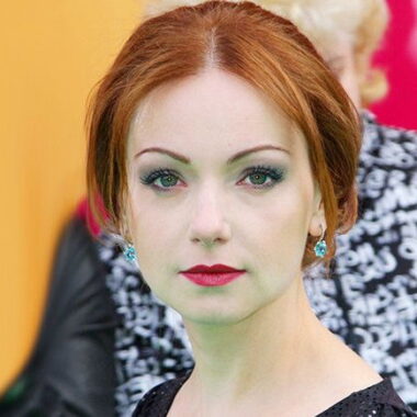 Ольга Будина