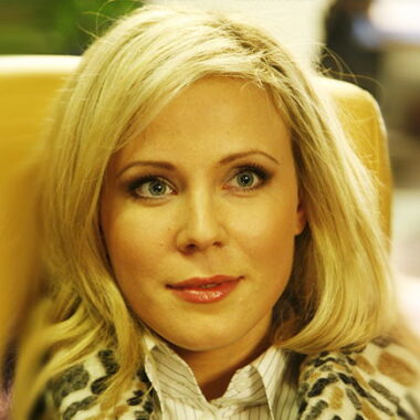 Мария Куликова