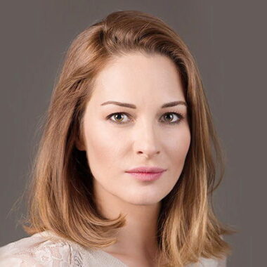 Нина Гогаева