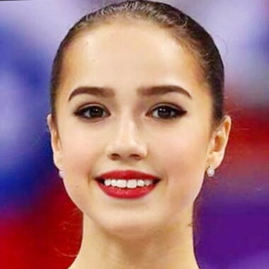 Алина Загитова