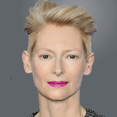 Тильда Суинтон