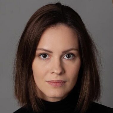 Валентина Муравская